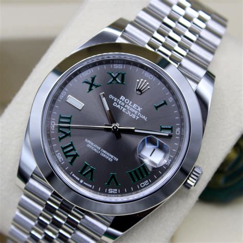 rolex 40mm datejust